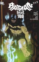 Batman: Year 100 #4
