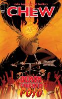 Chew: Demon Chicken Poyo #1