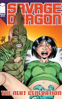 Savage Dragon #213