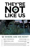They’re Not Like Us #12