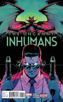 Uncanny Inhumans #7