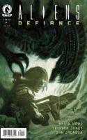 Aliens: Defiance (2016)