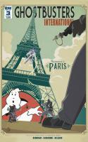 Ghostbusters International #4