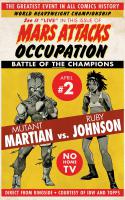 Mars Attacks Occupation #2
