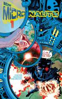 Micronauts #1