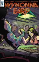Wynonna Earp #3