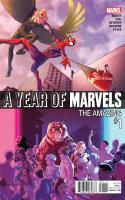 A Year of Marvels: The Amazing (2016)