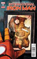 International Iron Man #2