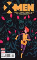 X-men: Worst X-man Ever #3