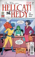 Patsy Walker, A.k.a. Hellcat! #5