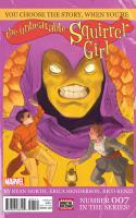The Unbeatable Squirrel Girl #7