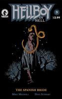 Hellboy In Hell #9