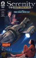 Free Comic Book Day 2016: Serenity  / Hellboy / Aliens #1