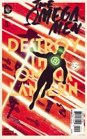 Destroy The Omega Lantern