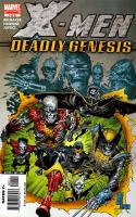 X-Men: Deadly Genesis (2006)