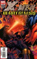 Deadly Genesis Part 2; Darwin