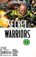 Nick Fury: Agent Of Nothing Part 2