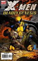 Deadly Genesis Part 3; Sway