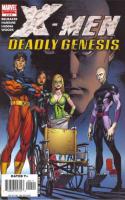 Deadly Genesis Part 4; Kid Vulcan