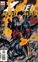 Deadly Genesis Part 5; What Emma Doesn't Know