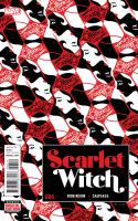 Scarlet Witch #6