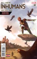 All-new Inhumans #7