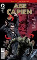 Abe Sapien #33