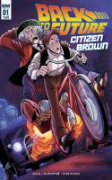 Back To The Future Citizen Brown #1