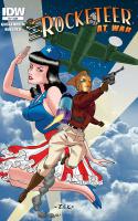 Rocketeer At War, Part 3