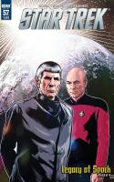 Legacy Of Spock, Part 3