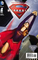Adventures of Supergirl