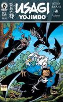 Usagi Yojimbo #154