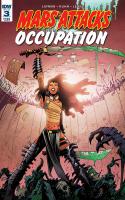 Mars Attacks Occupation #3