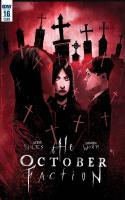 October Faction #16