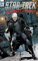 Star Trek Manifest Destiny #3