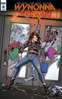 Wynonna Earp #4