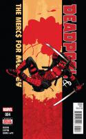 Deadpool & The Mercs For Money #4