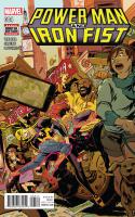Power Man And Iron Fist #4