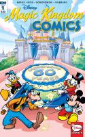 Disney Magic Kingdom Comics (2016)
