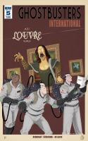 Ghostbusters International #5