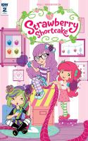 Strawberry Shortcake #2