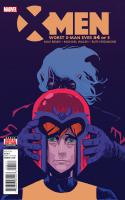 X-men: Worst X-man Ever #4