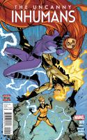 Uncanny Inhumans #9