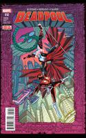 ...it's A Ded City: Deadpool 2099 Chapter 2