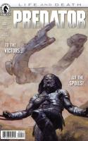 Predator: Life And Death #4