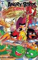 Angry Birds Comics #6