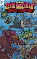 Bebop & Rocksteady Destroy Everything (2016)
