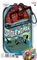 Spider-woman #8