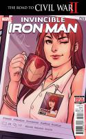 Invincible Iron Man #10