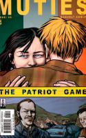 The Patriot Game